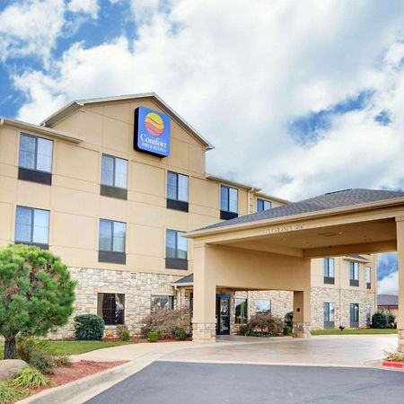 Comfort Inn & Suites Russellville I-40 Kültér fotó