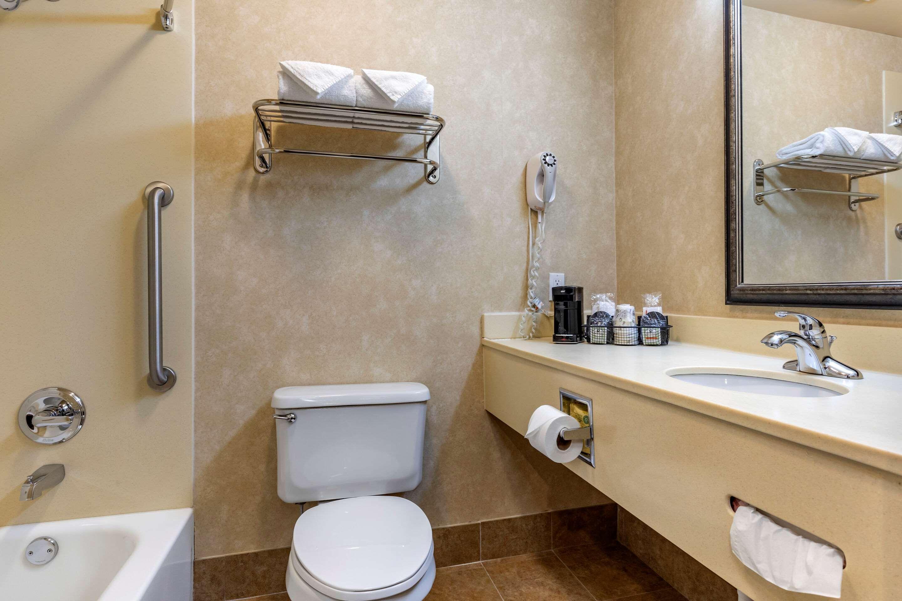 Comfort Inn & Suites Russellville I-40 Kültér fotó