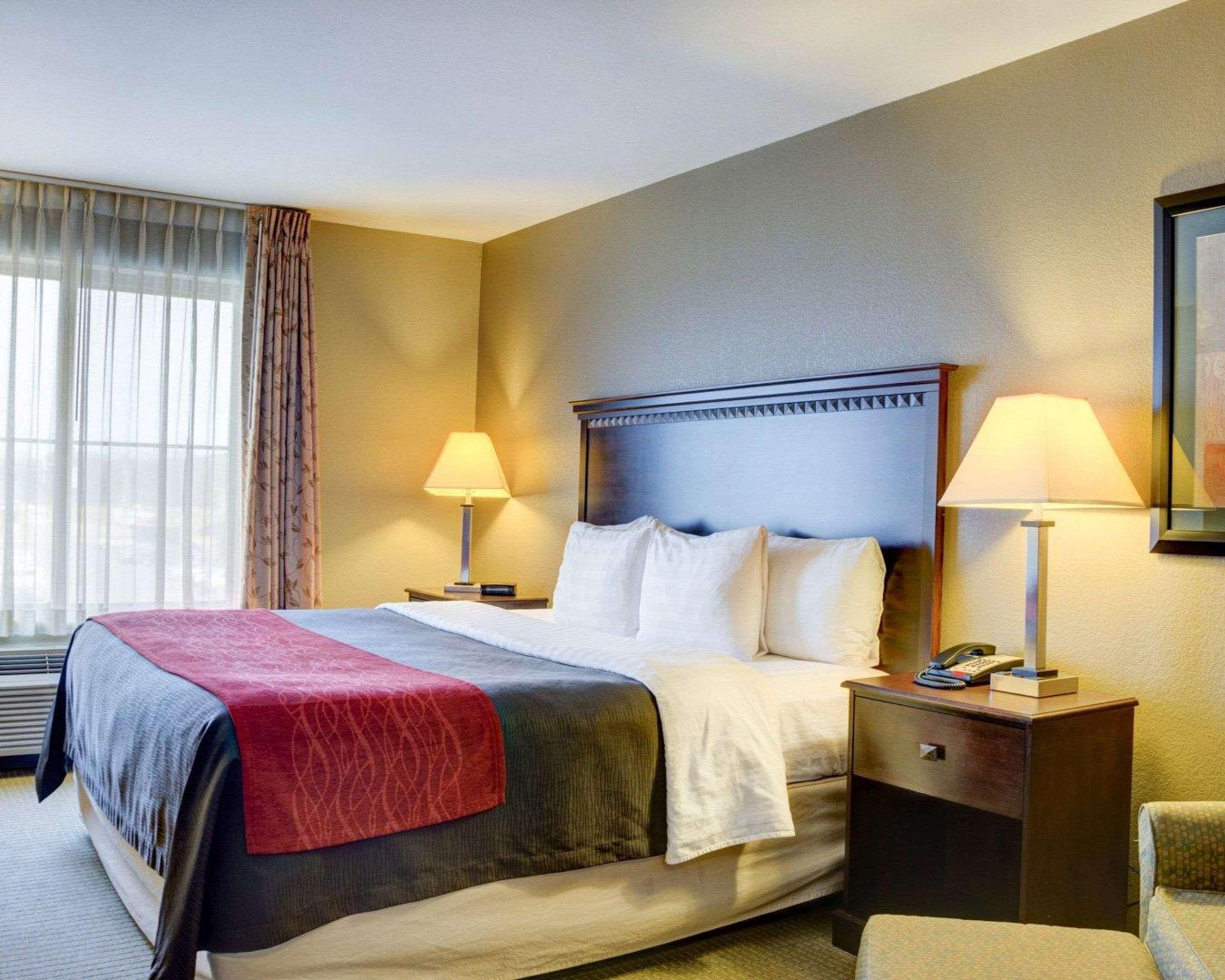 Comfort Inn & Suites Russellville I-40 Kültér fotó
