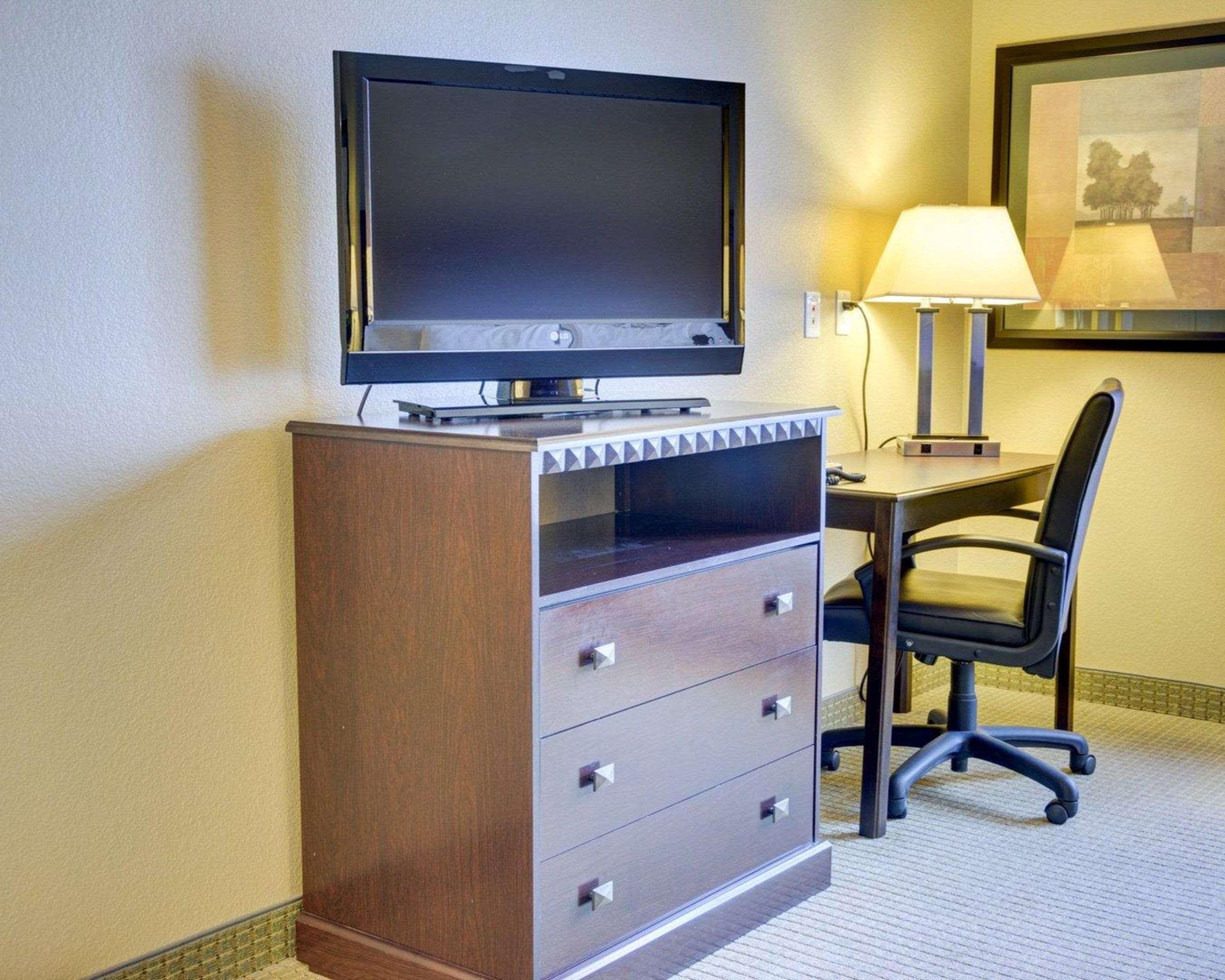 Comfort Inn & Suites Russellville I-40 Kültér fotó
