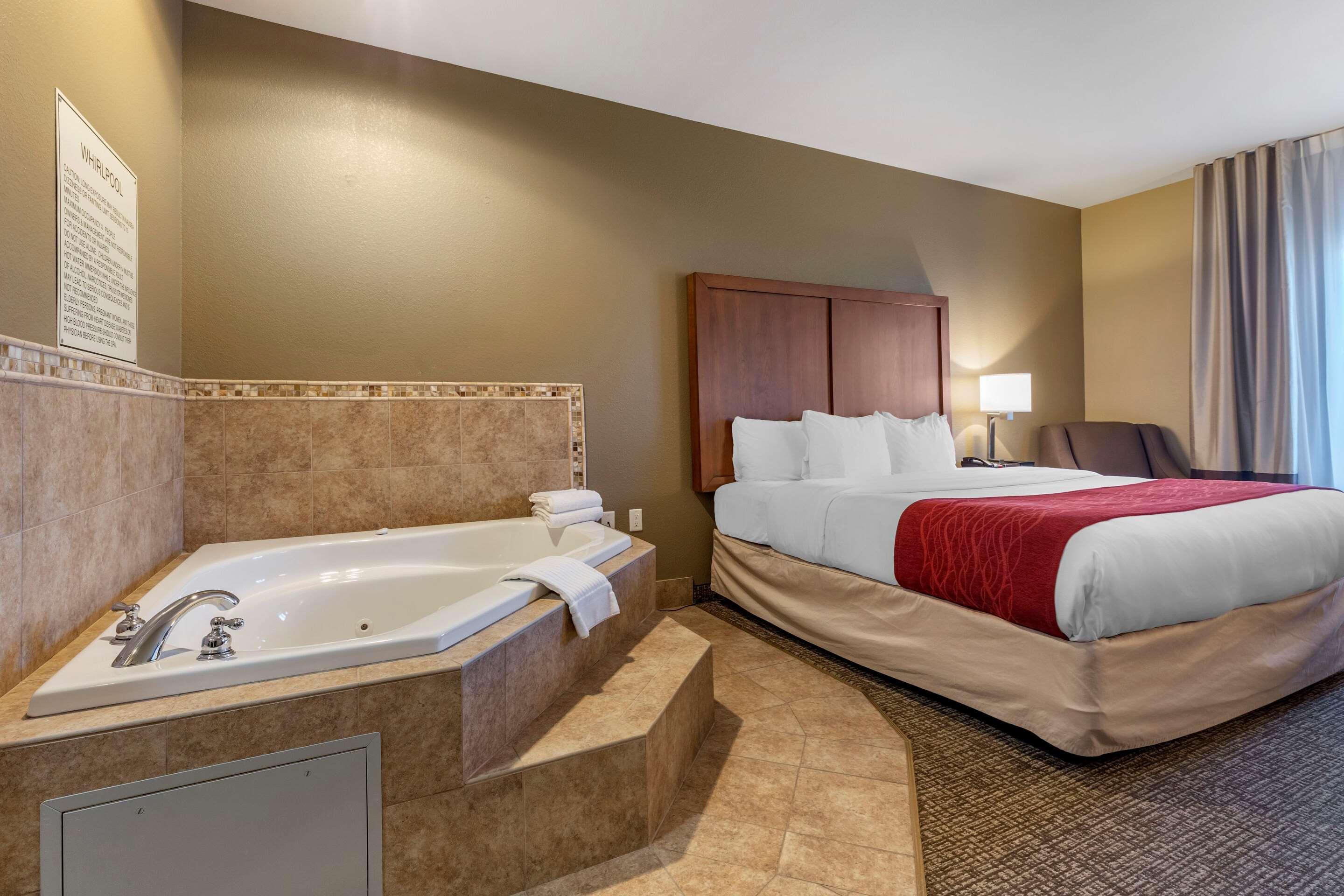 Comfort Inn & Suites Russellville I-40 Kültér fotó