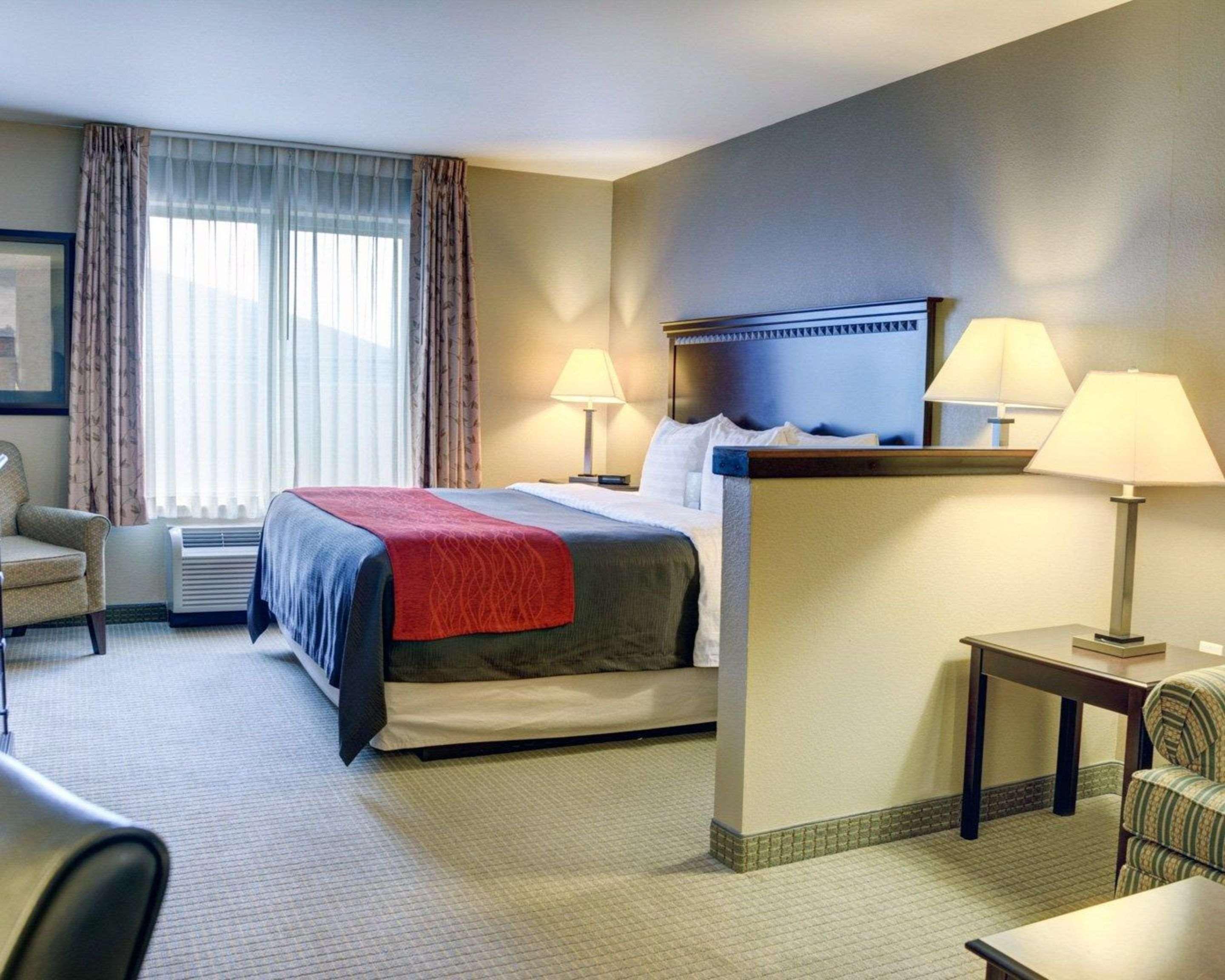 Comfort Inn & Suites Russellville I-40 Kültér fotó