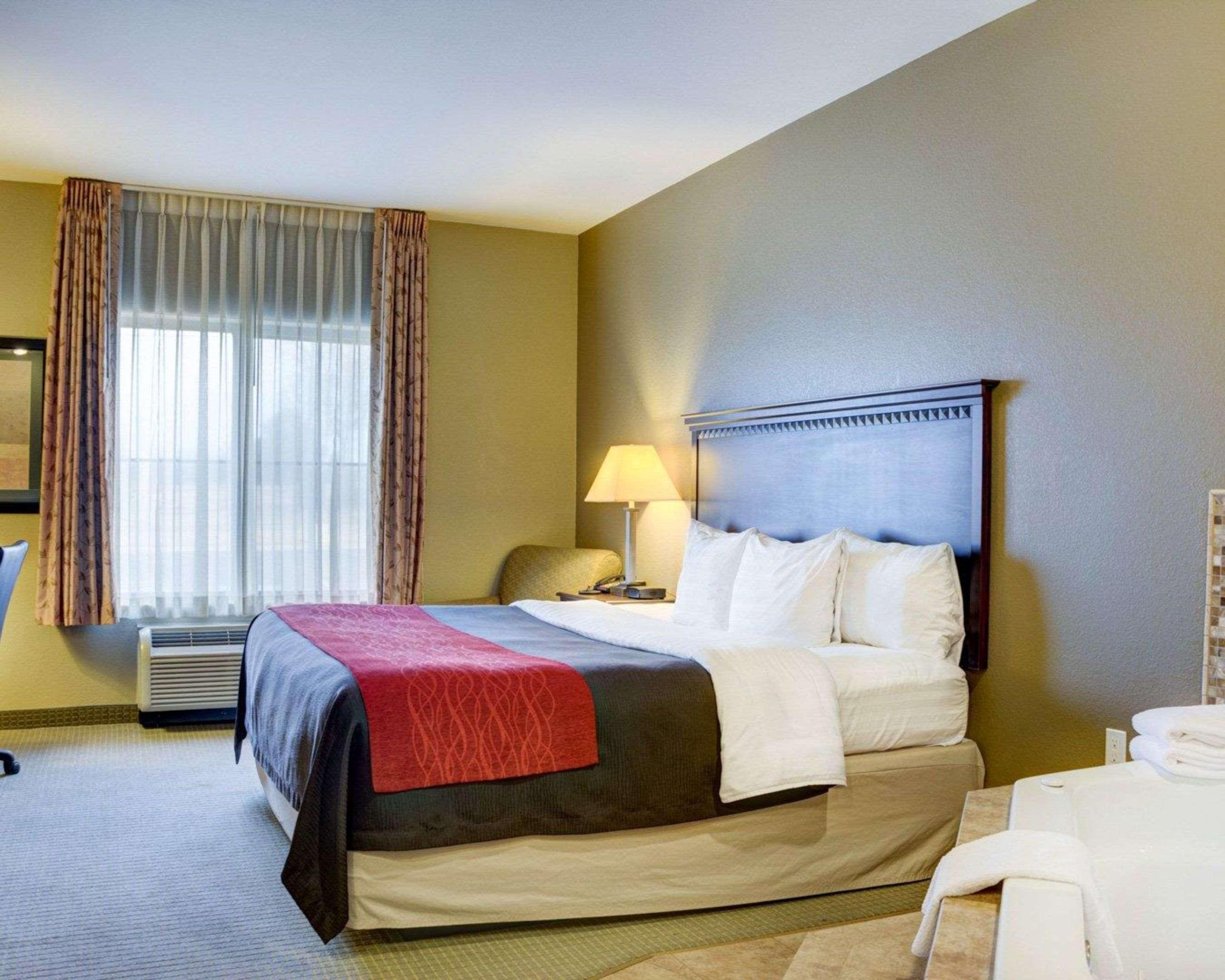 Comfort Inn & Suites Russellville I-40 Kültér fotó