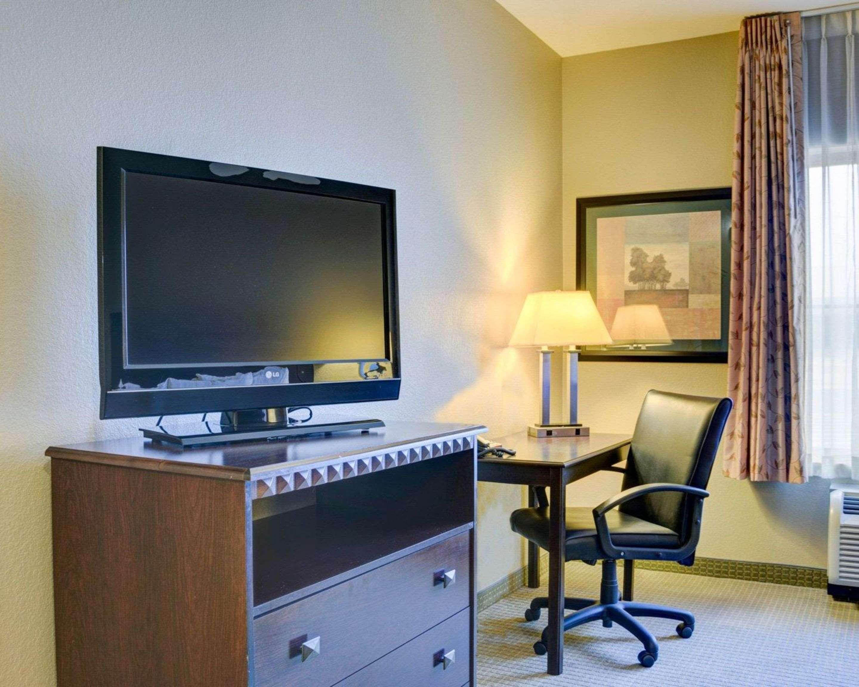 Comfort Inn & Suites Russellville I-40 Kültér fotó