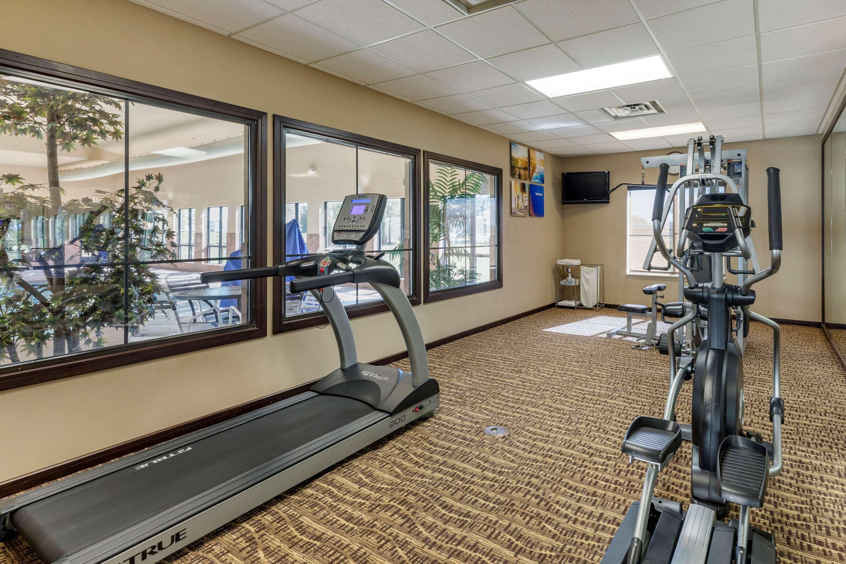 Comfort Inn & Suites Russellville I-40 Kültér fotó