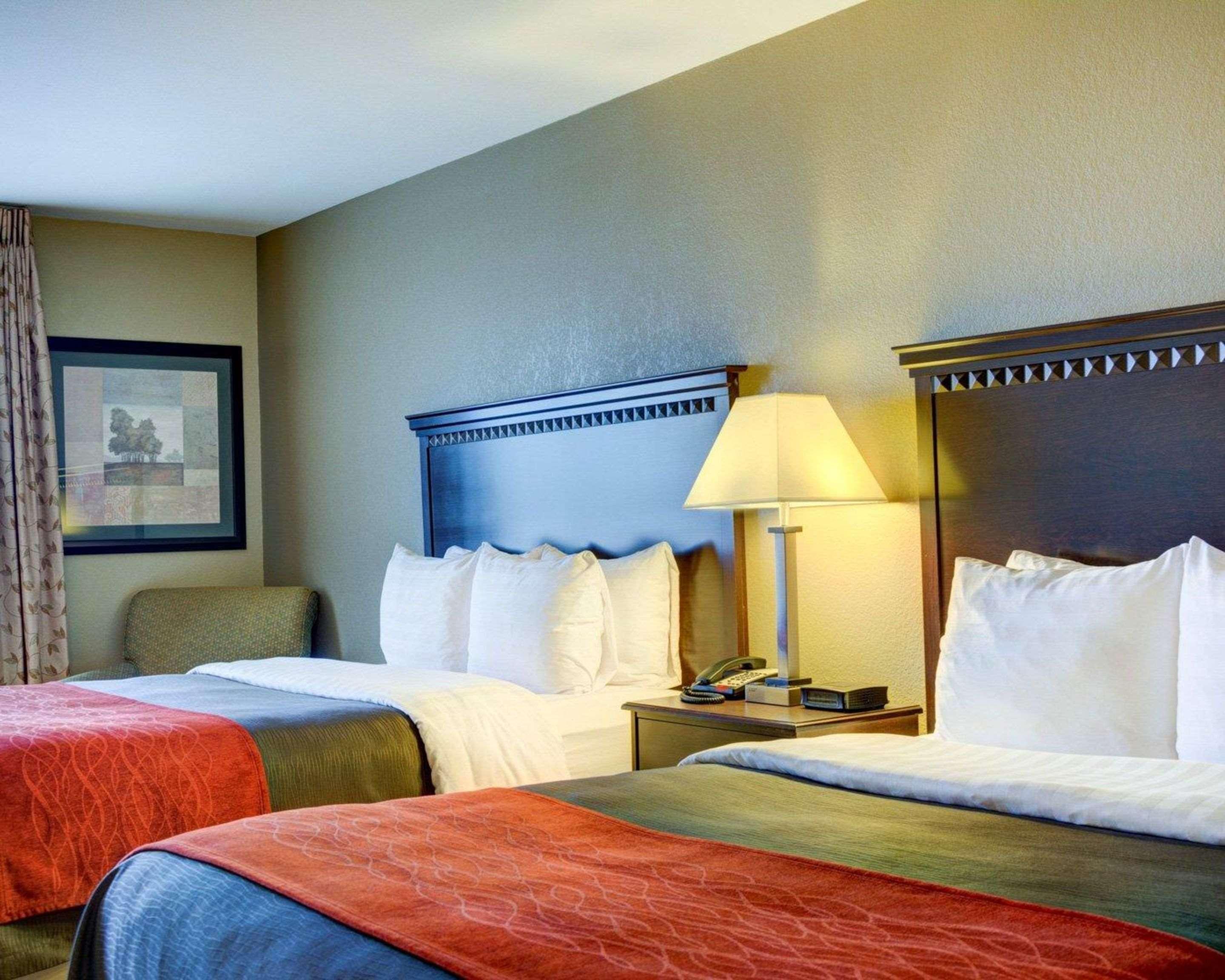 Comfort Inn & Suites Russellville I-40 Kültér fotó