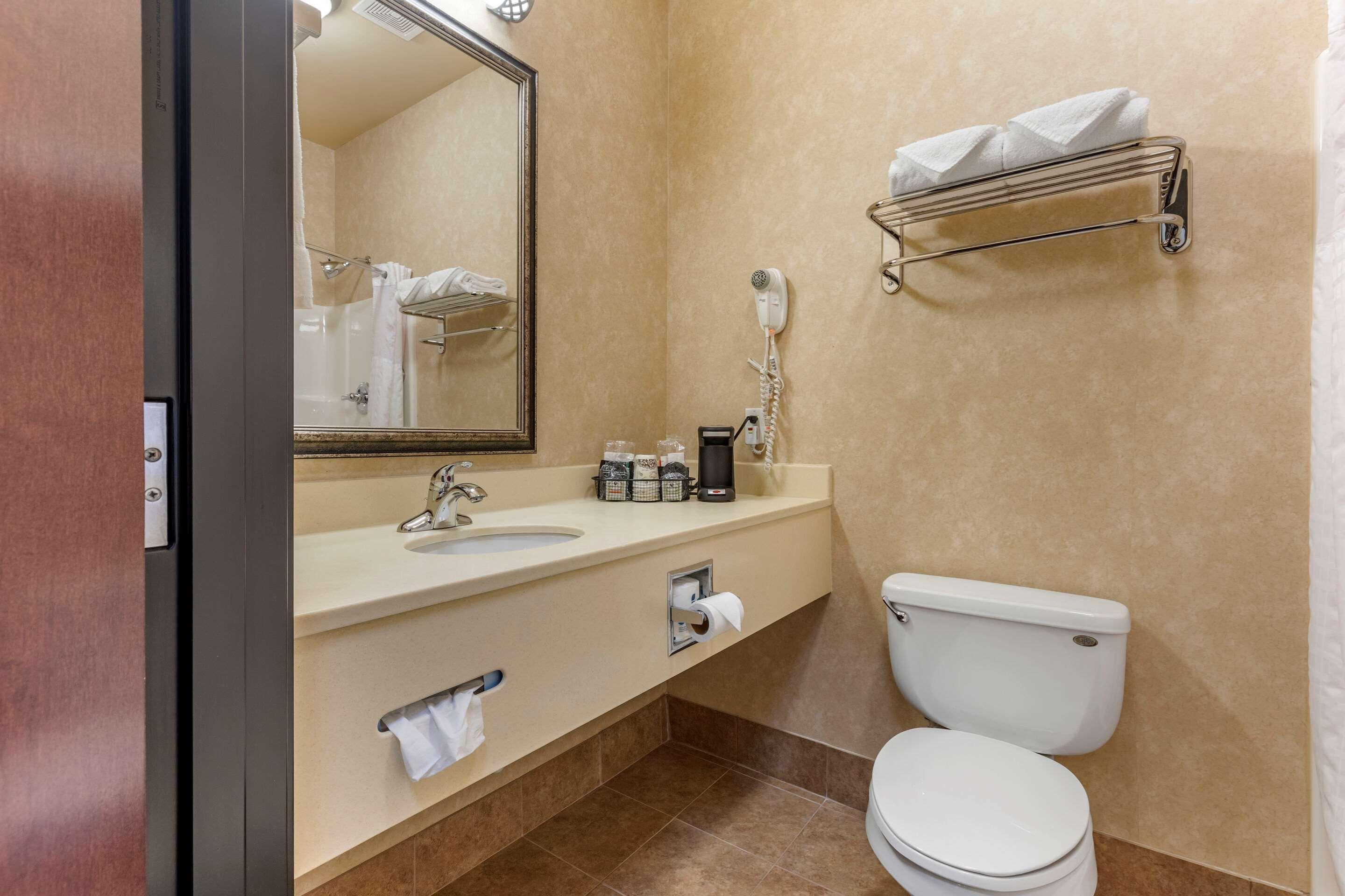 Comfort Inn & Suites Russellville I-40 Kültér fotó