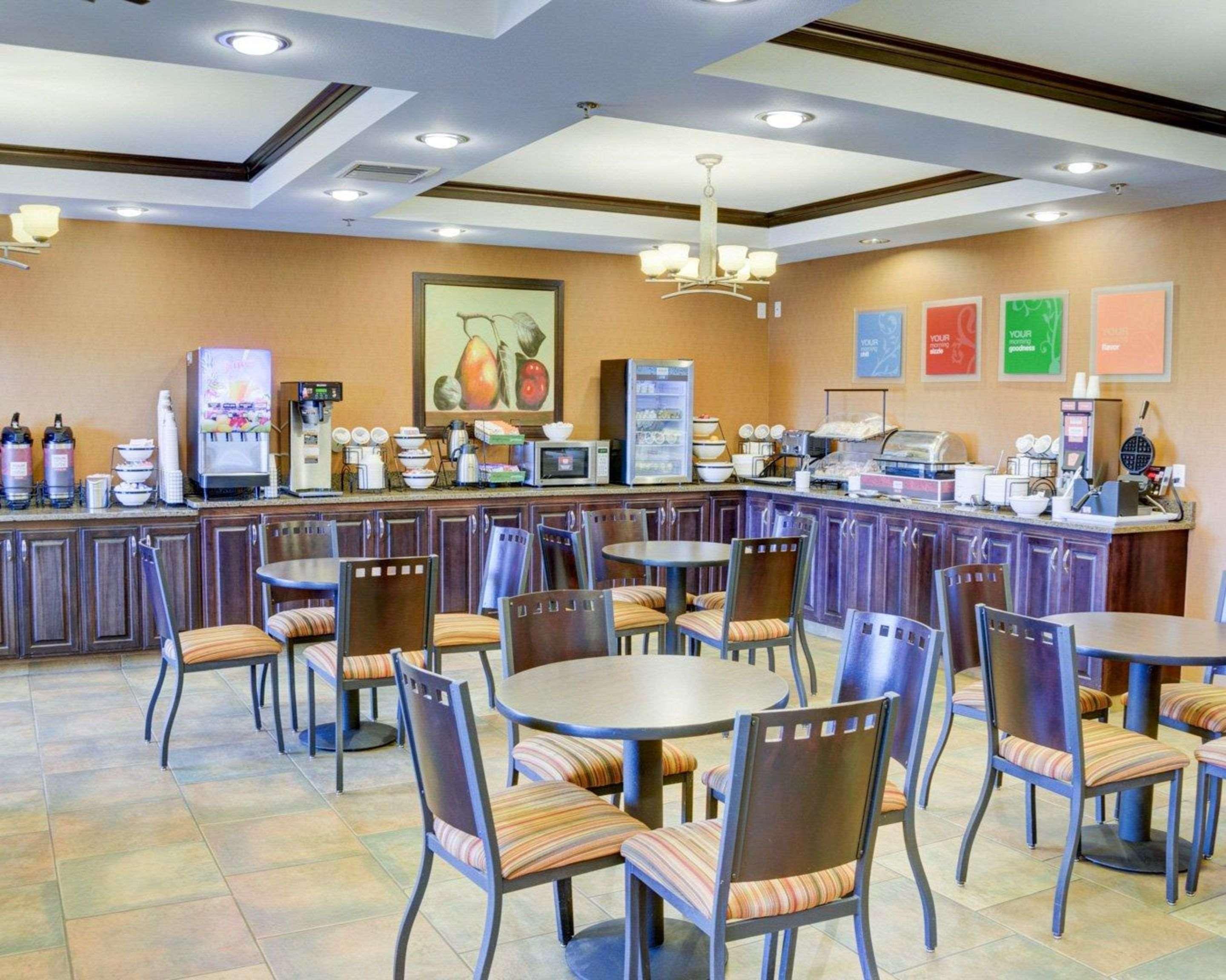 Comfort Inn & Suites Russellville I-40 Kültér fotó
