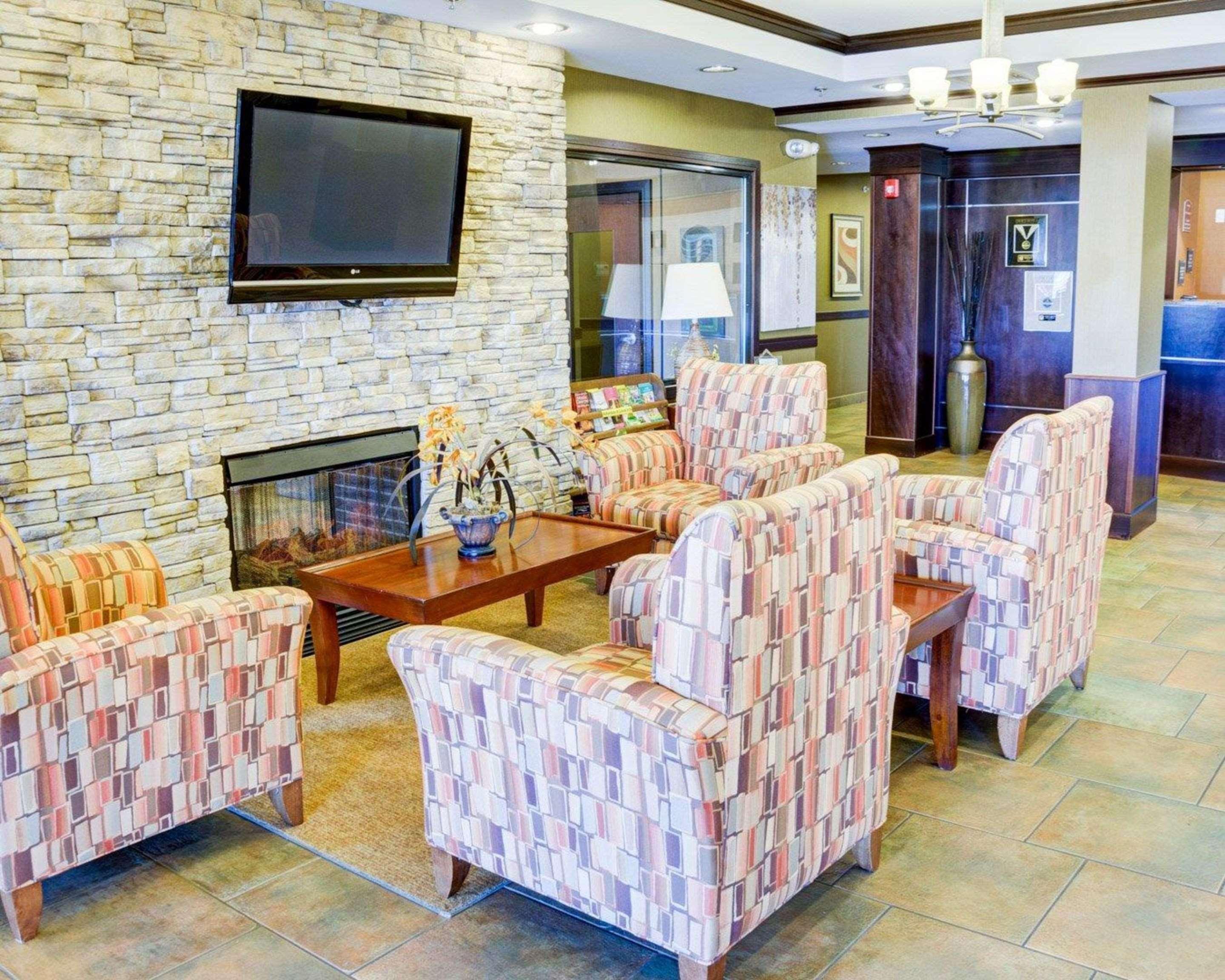 Comfort Inn & Suites Russellville I-40 Kültér fotó