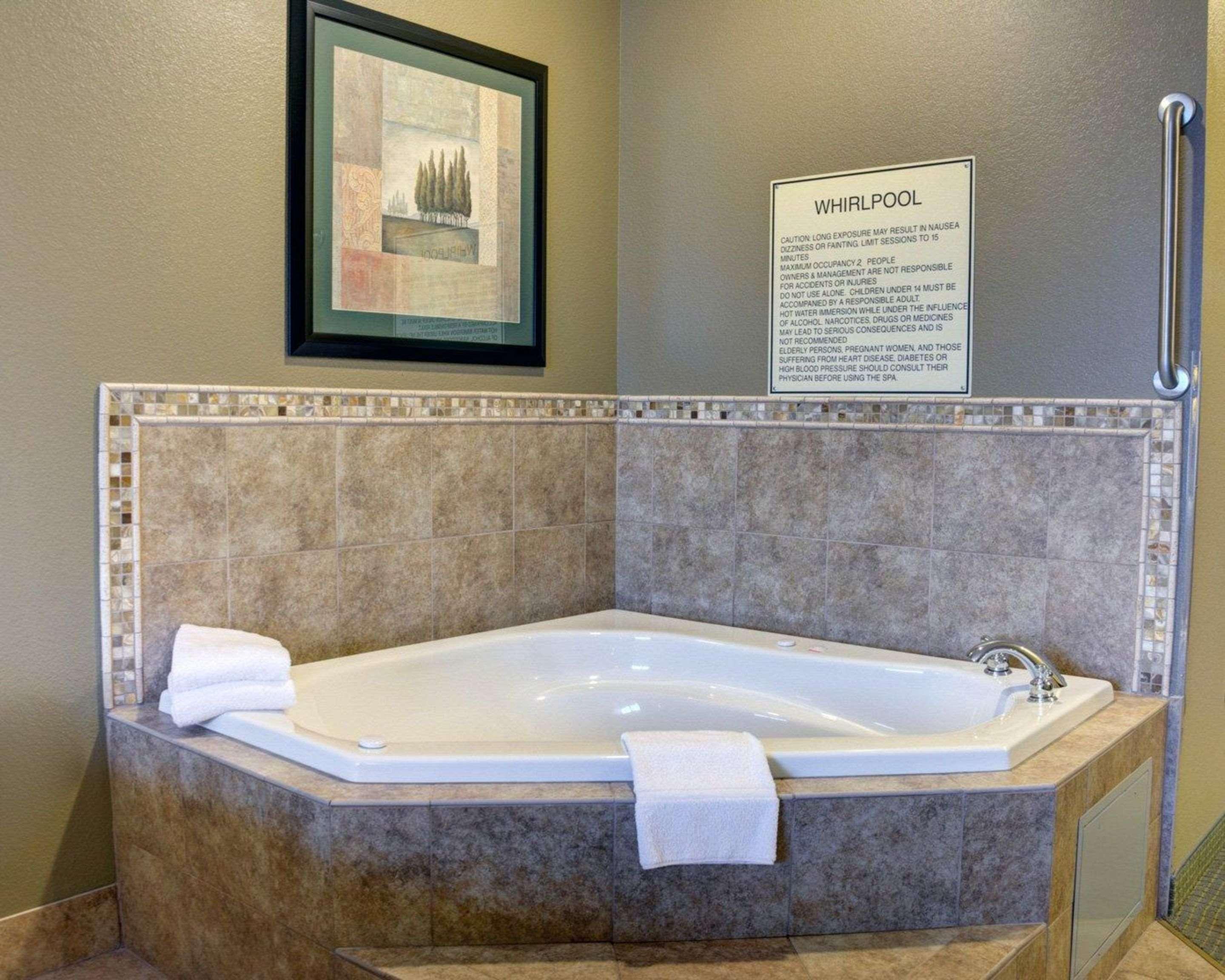 Comfort Inn & Suites Russellville I-40 Kültér fotó