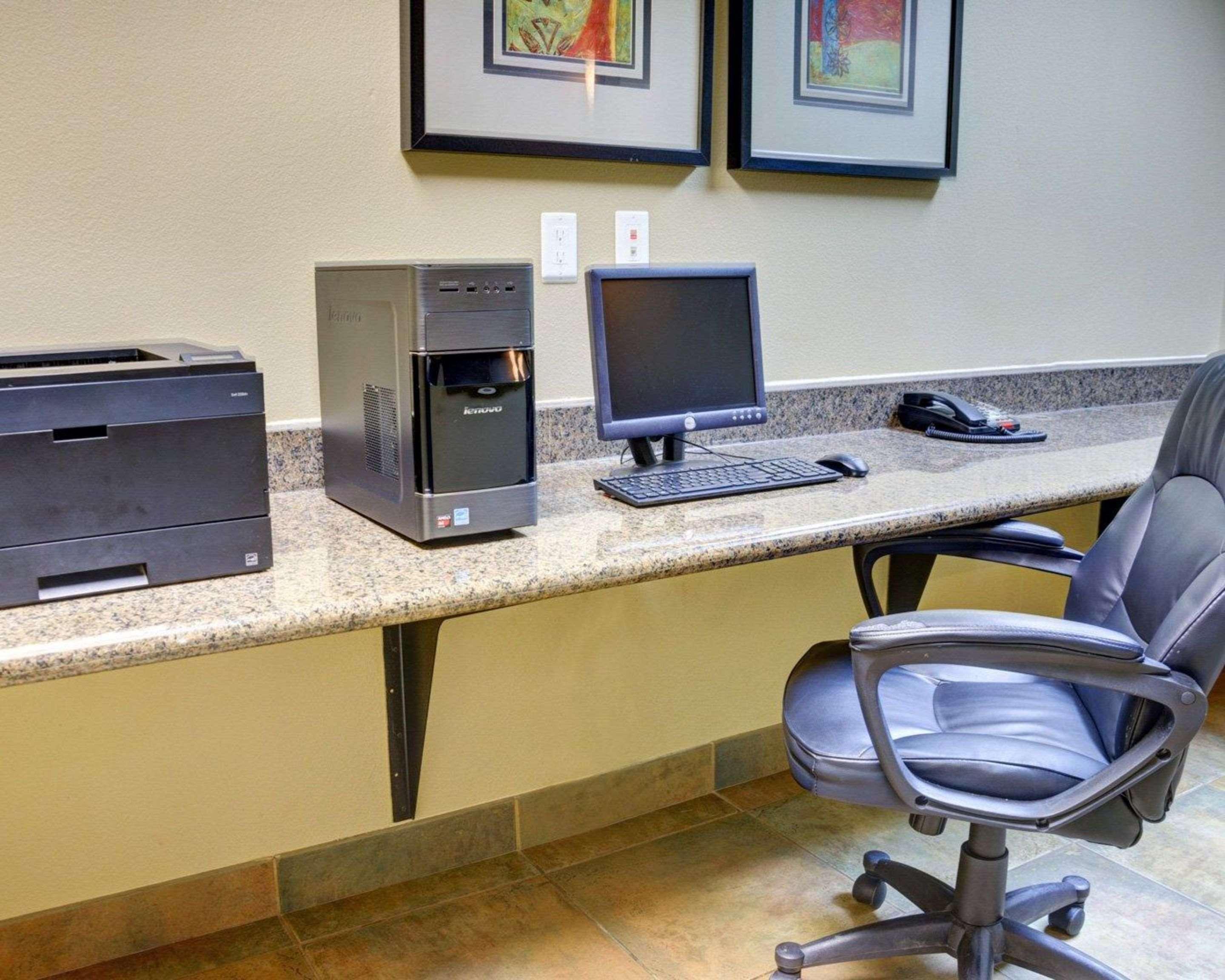 Comfort Inn & Suites Russellville I-40 Kültér fotó