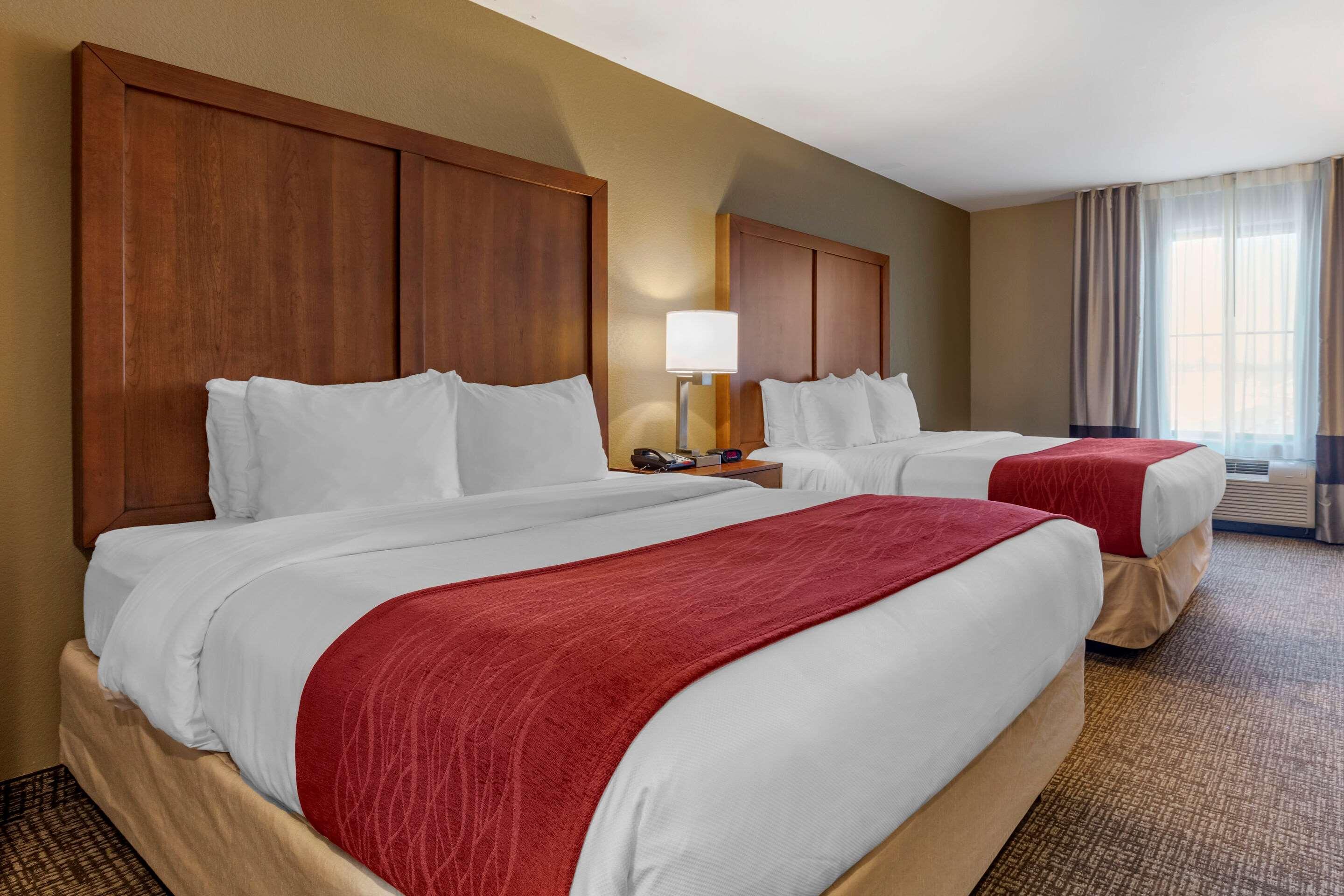 Comfort Inn & Suites Russellville I-40 Kültér fotó
