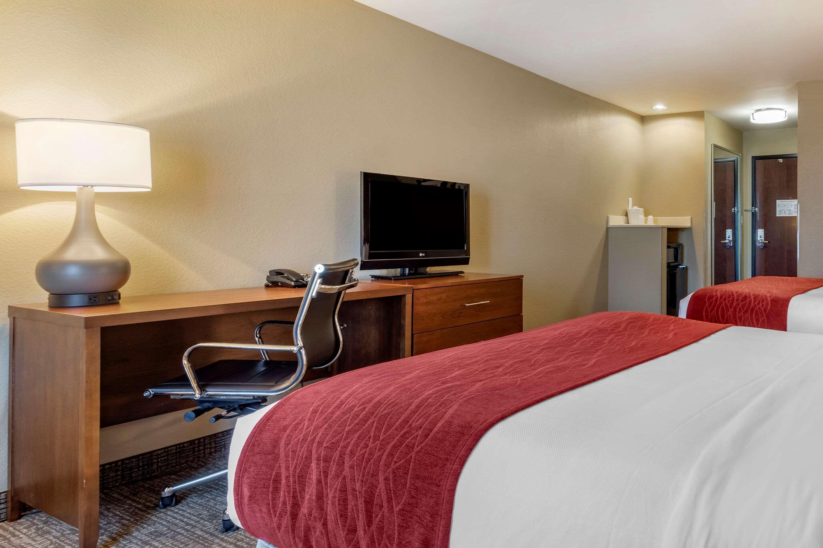 Comfort Inn & Suites Russellville I-40 Kültér fotó