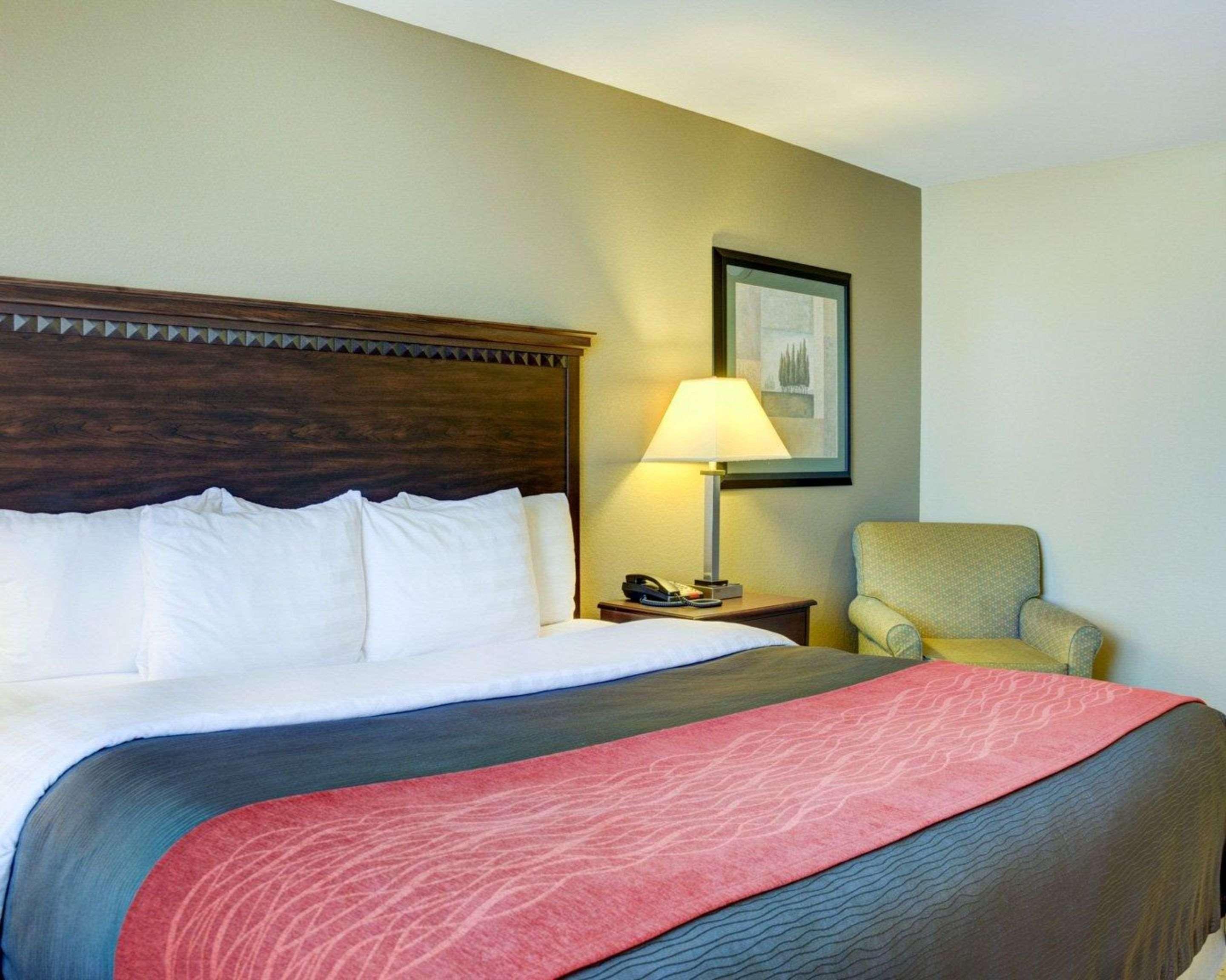 Comfort Inn & Suites Russellville I-40 Kültér fotó