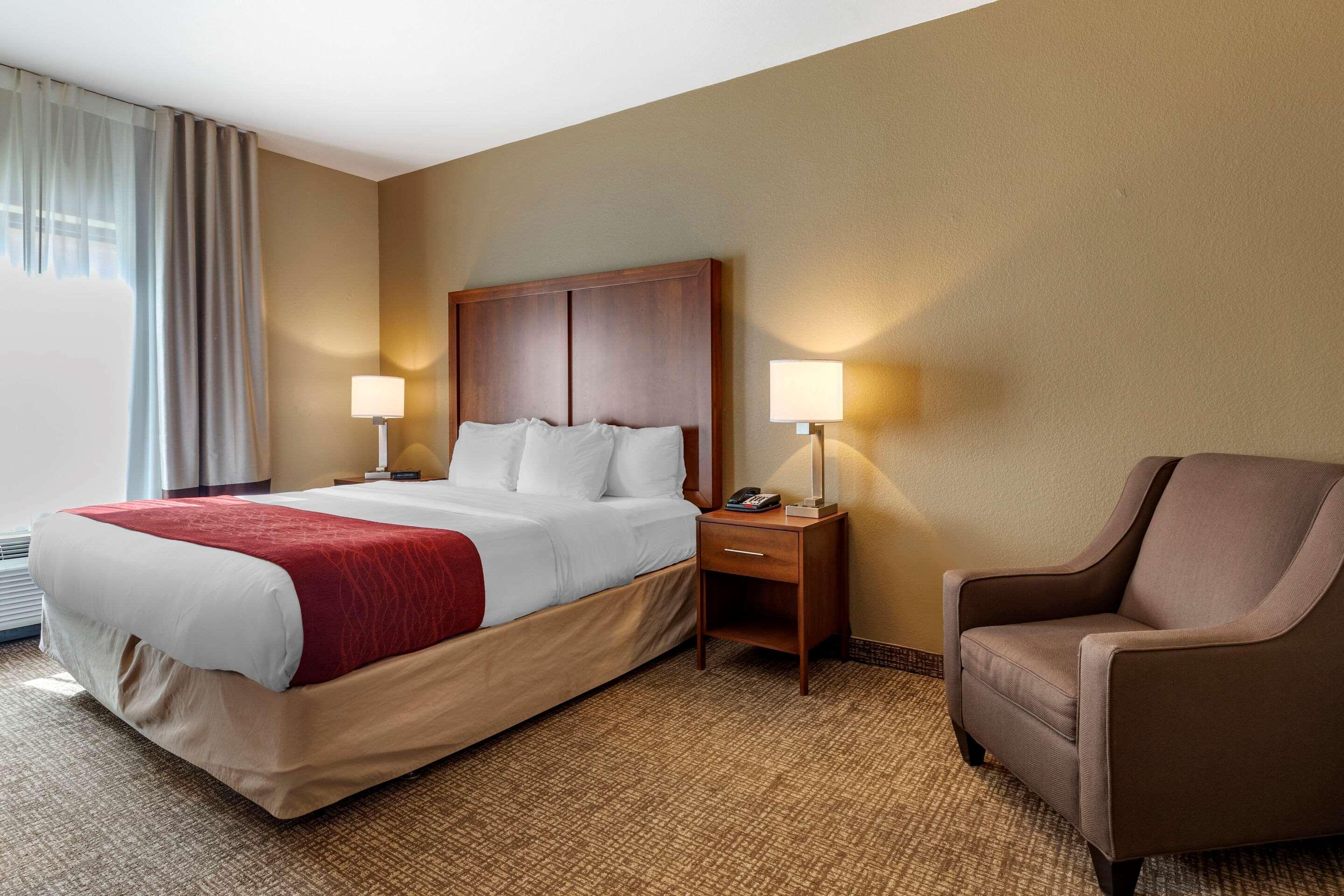 Comfort Inn & Suites Russellville I-40 Kültér fotó