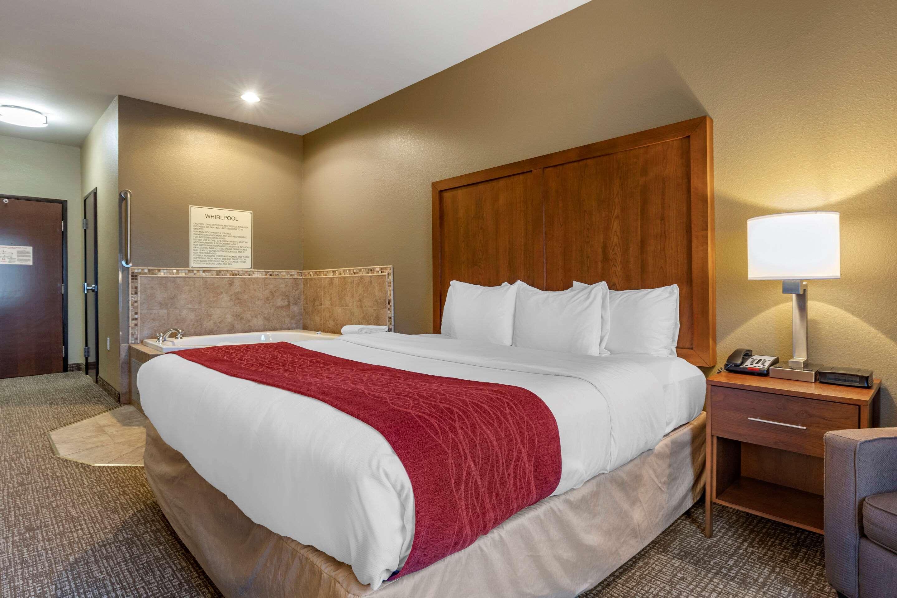 Comfort Inn & Suites Russellville I-40 Kültér fotó