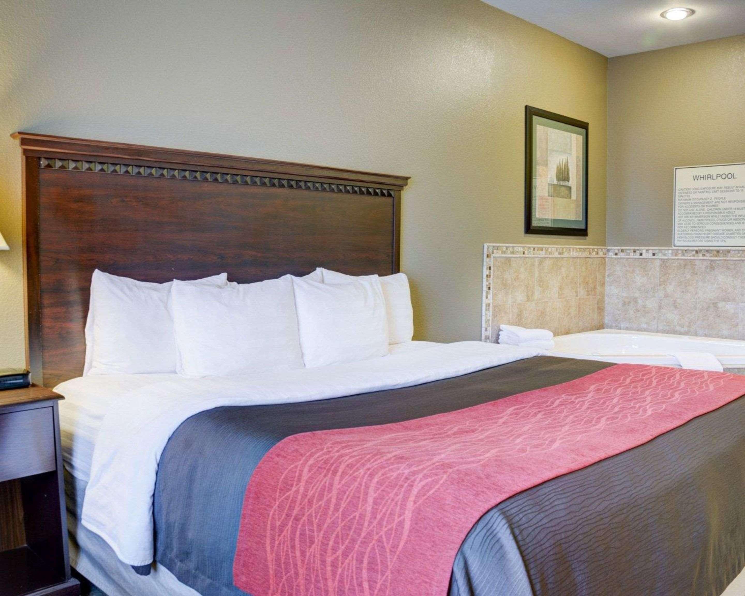 Comfort Inn & Suites Russellville I-40 Kültér fotó
